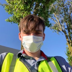 Meet your Posher, Mitchell